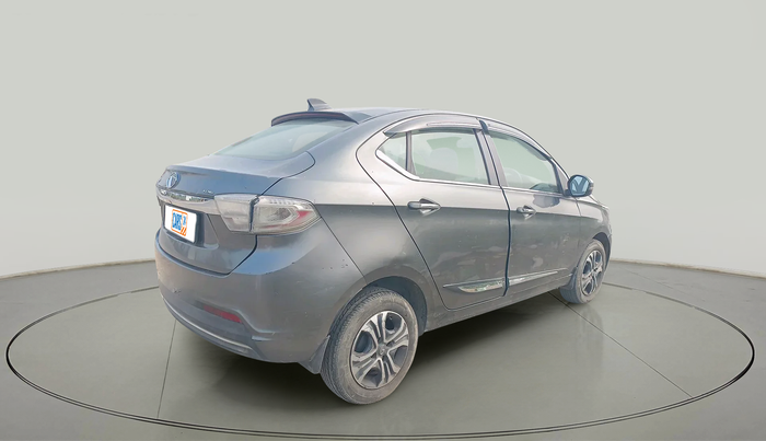 2022 Tata TIGOR XZ PLUS CNG, Petrol, Manual, 69,523 km, exterior