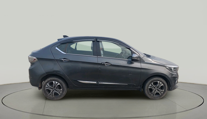 2022 Tata TIGOR XZ PLUS CNG, Petrol, Manual, 69,523 km, exterior