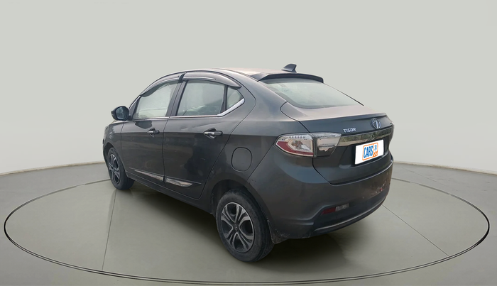 2022 Tata TIGOR XZ PLUS CNG, Petrol, Manual, 69,523 km, exterior