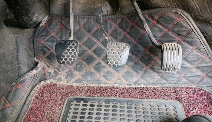 2022 Tata TIGOR XZ PLUS CNG, Petrol, Manual, 69,523 km, interior