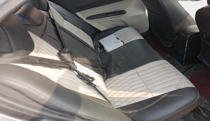 2022 Tata TIGOR XZ PLUS CNG, Petrol, Manual, 69,523 km, interior