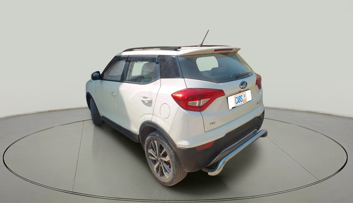 2020 Mahindra XUV300 W8 (O) 1.2 PETROL, Petrol, Manual, 41,553 km, exterior