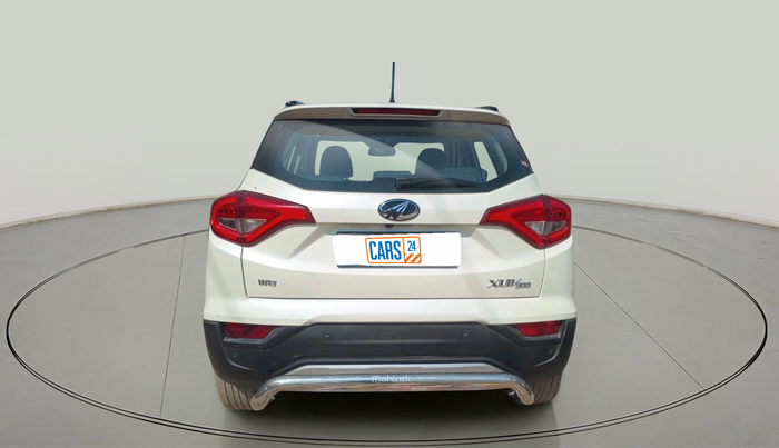 2020 Mahindra XUV300 W8 (O) 1.2 PETROL, Petrol, Manual, 41,553 km, exterior