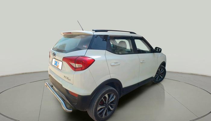 2020 Mahindra XUV300 W8 (O) 1.2 PETROL, Petrol, Manual, 41,553 km, exterior