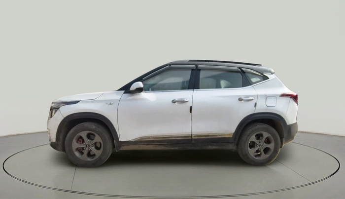 2020 KIA SELTOS HTE 1.5 DIESEL, Diesel, Manual, 1,02,956 km, exterior