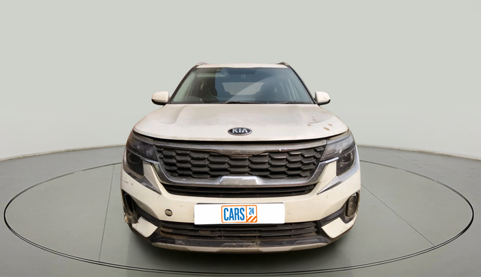 2020 KIA SELTOS HTE 1.5 DIESEL, Diesel, Manual, 1,02,956 km, exterior