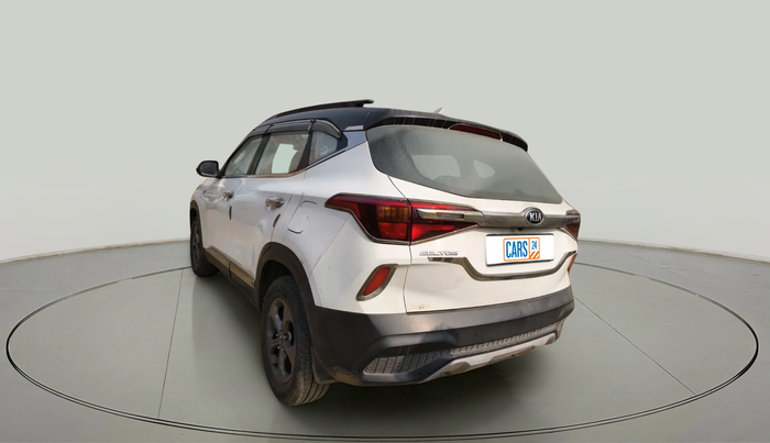 2020 KIA SELTOS HTE 1.5 DIESEL, Diesel, Manual, 1,02,956 km, exterior