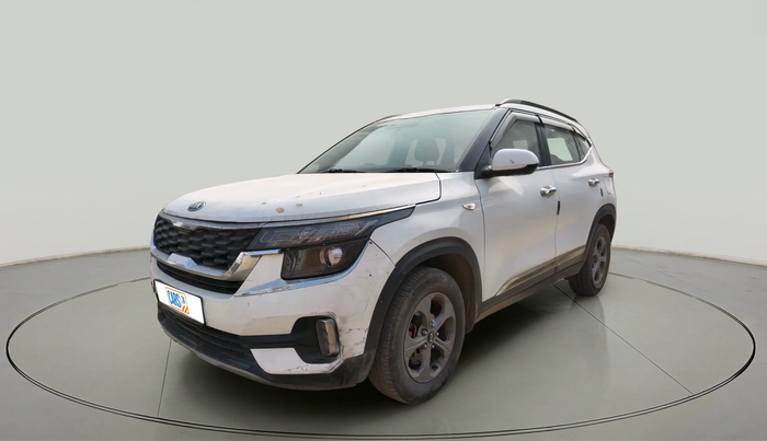 2020 KIA SELTOS HTE 1.5 DIESEL, Diesel, Manual, 1,02,956 km, exterior