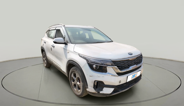 2020 KIA SELTOS HTE 1.5 DIESEL, Diesel, Manual, 1,02,956 km, exterior