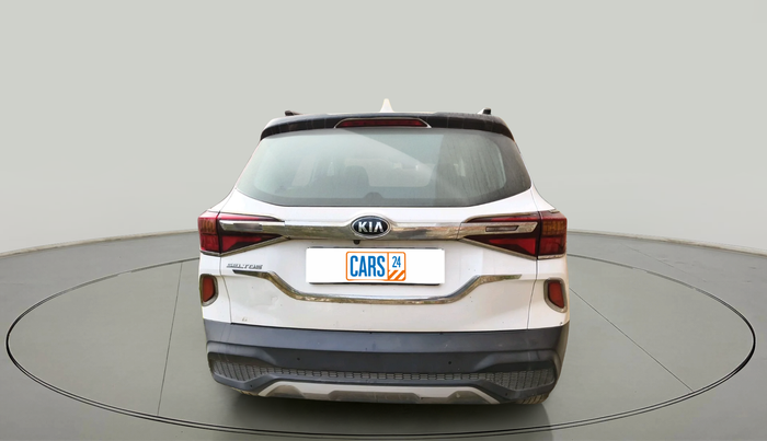 2020 KIA SELTOS HTE 1.5 DIESEL, Diesel, Manual, 1,02,956 km, exterior