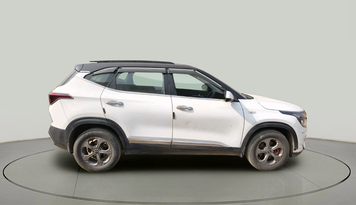 2020 KIA SELTOS HTE 1.5 DIESEL, Diesel, Manual, 1,02,956 km, exterior