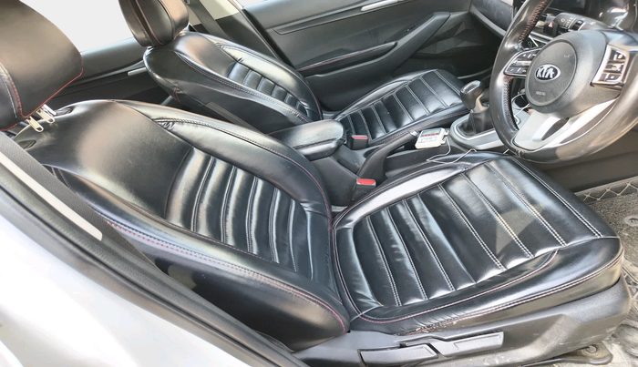 2020 KIA SELTOS HTE 1.5 DIESEL, Diesel, Manual, 1,02,956 km, interior