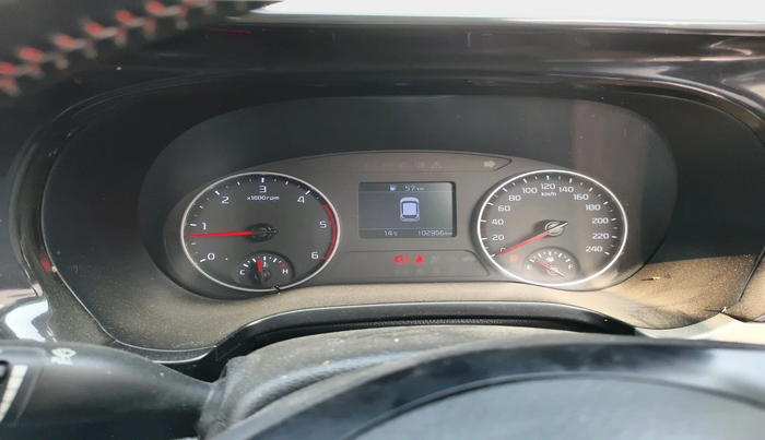 2020 KIA SELTOS HTE 1.5 DIESEL, Diesel, Manual, 1,02,956 km, interior