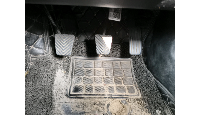 2020 KIA SELTOS HTE 1.5 DIESEL, Diesel, Manual, 1,02,956 km, interior