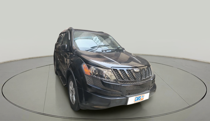2013 Mahindra XUV500 W8, Diesel, Manual, 1,76,284 km, exterior