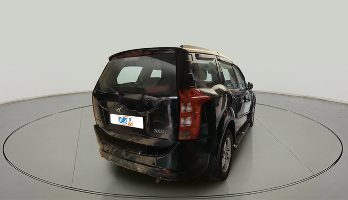 2013 Mahindra XUV500 W8, Diesel, Manual, 1,76,284 km, exterior