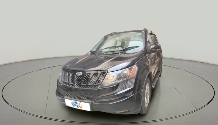 2013 Mahindra XUV500 W8, Diesel, Manual, 1,76,284 km, exterior