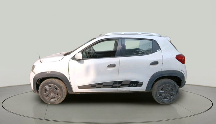 2016 Renault Kwid RXT 1.0, Petrol, Manual, 1,15,722 km, exterior