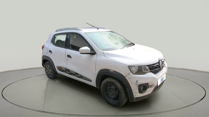 2016 Renault Kwid RXT 1.0, Petrol, Manual, 1,15,722 km, exterior