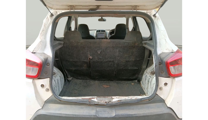 2016 Renault Kwid RXT 1.0, Petrol, Manual, 1,15,722 km, exterior