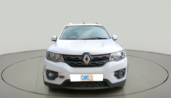 2016 Renault Kwid RXT 1.0, Petrol, Manual, 1,15,722 km, exterior