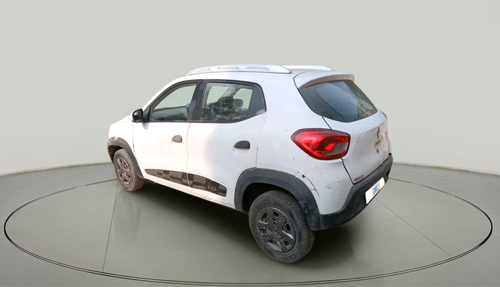 2016 Renault Kwid RXT 1.0, Petrol, Manual, 1,15,722 km, exterior