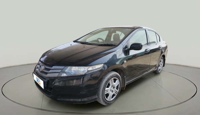 2011 Honda City 1.5L I-VTEC S MT, Petrol, Manual, 62,730 km, exterior