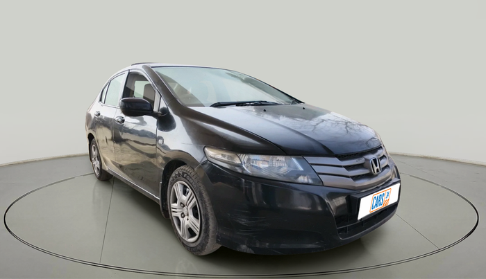 2011 Honda City 1.5L I-VTEC S MT, Petrol, Manual, 62,730 km, exterior