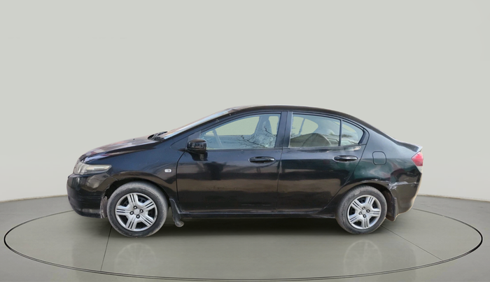 2011 Honda City 1.5L I-VTEC S MT, Petrol, Manual, 62,730 km, exterior