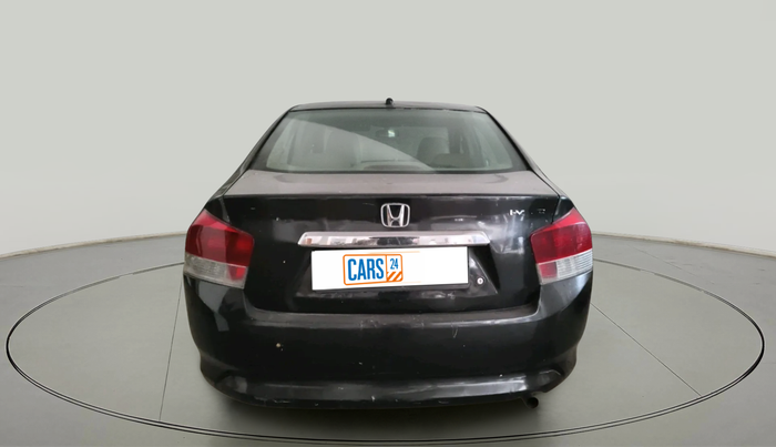 2011 Honda City 1.5L I-VTEC S MT, Petrol, Manual, 62,730 km, exterior