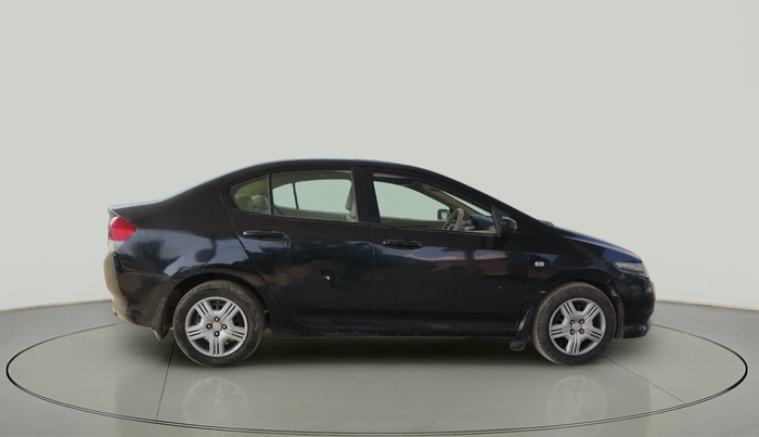 2011 Honda City 1.5L I-VTEC S MT, Petrol, Manual, 62,730 km, exterior