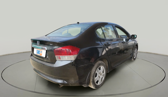 2011 Honda City 1.5L I-VTEC S MT, Petrol, Manual, 62,730 km, exterior