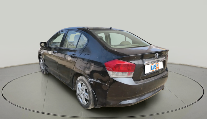 2011 Honda City 1.5L I-VTEC S MT, Petrol, Manual, 62,730 km, exterior