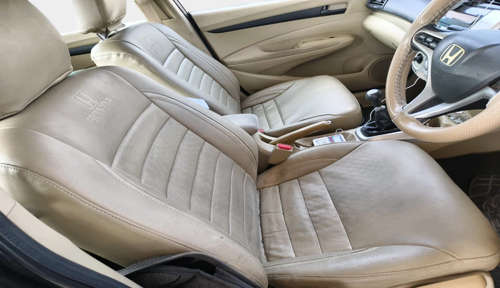 2011 Honda City 1.5L I-VTEC S MT, Petrol, Manual, 62,730 km, interior