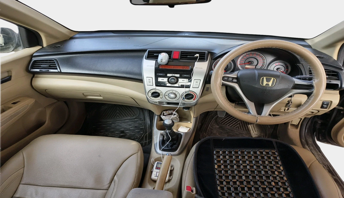 2011 Honda City 1.5L I-VTEC S MT, Petrol, Manual, 62,730 km, interior