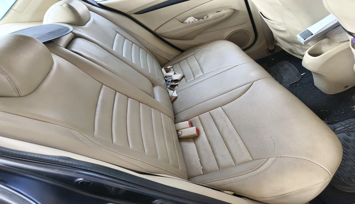 2011 Honda City 1.5L I-VTEC S MT, Petrol, Manual, 62,730 km, interior