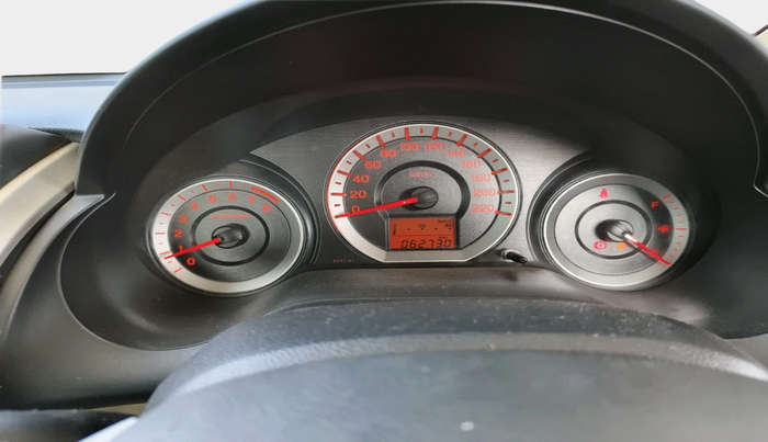 2011 Honda City 1.5L I-VTEC S MT, Petrol, Manual, 62,730 km, interior