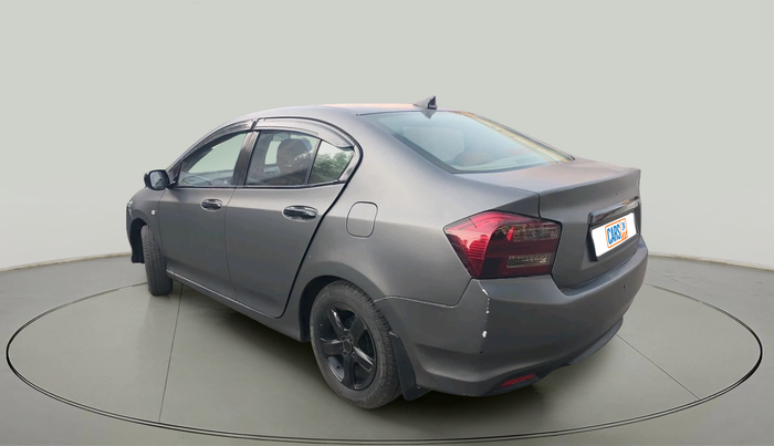 2012 Honda City 1.5L I-VTEC S AT, Petrol, Automatic, 1,10,685 km, exterior