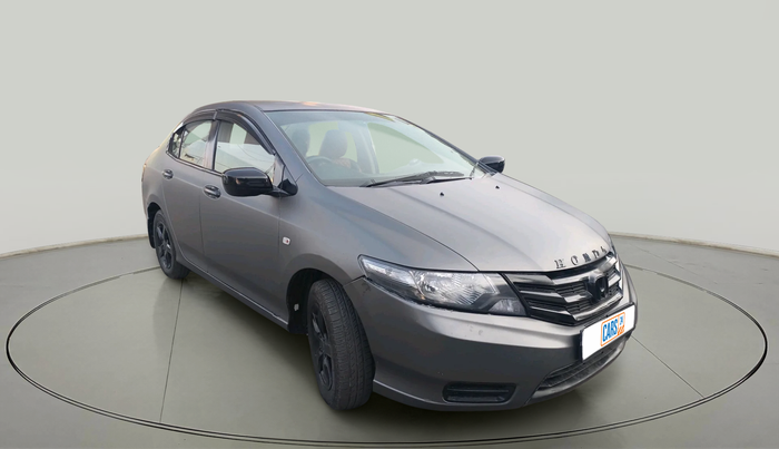 2012 Honda City 1.5L I-VTEC S AT, Petrol, Automatic, 1,10,685 km, exterior