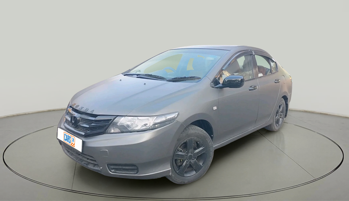 2012 Honda City 1.5L I-VTEC S AT, Petrol, Automatic, 1,10,685 km, exterior