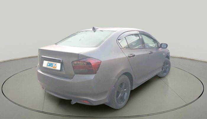 2012 Honda City 1.5L I-VTEC S AT, Petrol, Automatic, 1,10,685 km, exterior