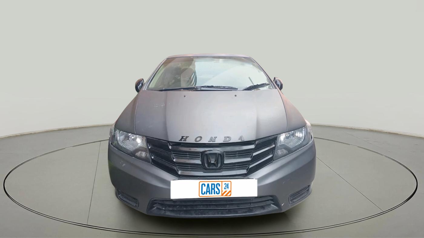 2012 Honda City 1.5L I-VTEC S AT, Petrol, Automatic, 1,10,700 km, exterior