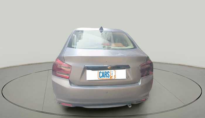 2012 Honda City 1.5L I-VTEC S AT, Petrol, Automatic, 1,10,685 km, exterior