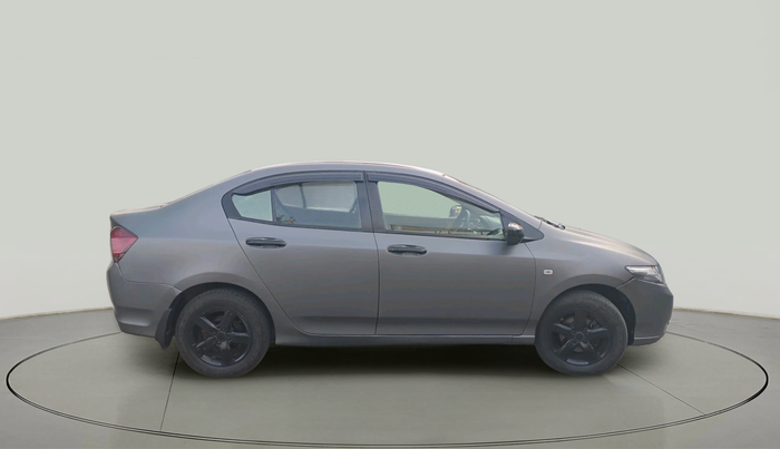 2012 Honda City 1.5L I-VTEC S AT, Petrol, Automatic, 1,10,685 km, exterior