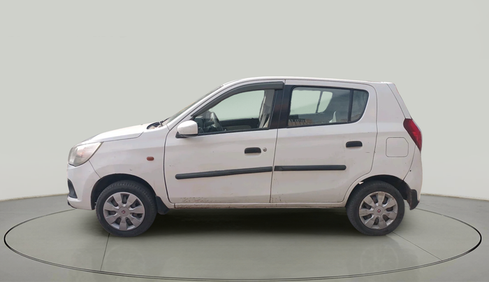 2016 Maruti Alto K10 VXI, Petrol, Manual, 67,593 km, exterior