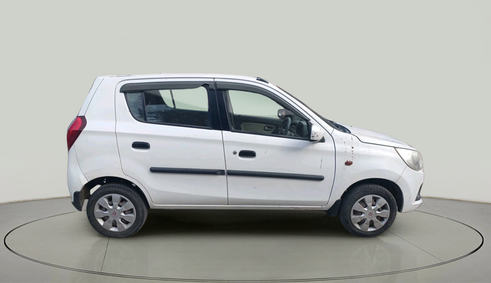 2016 Maruti Alto K10 VXI, Petrol, Manual, 67,593 km, exterior