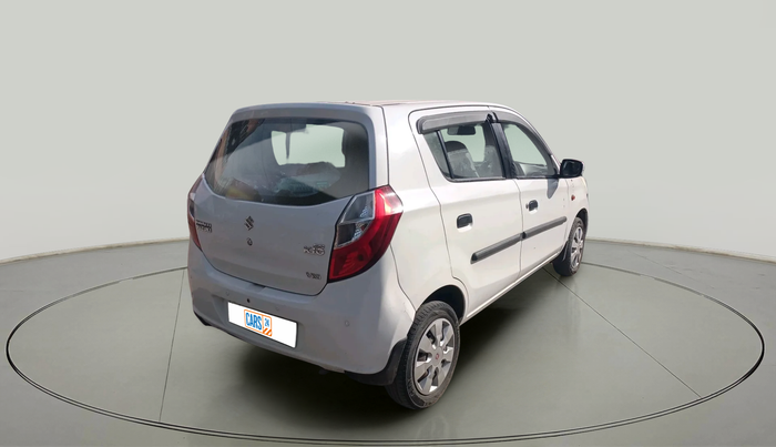2016 Maruti Alto K10 VXI, Petrol, Manual, 67,593 km, exterior