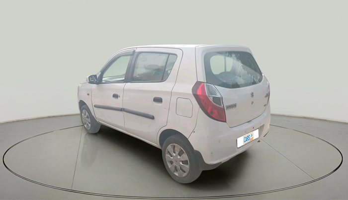 2016 Maruti Alto K10 VXI, Petrol, Manual, 67,593 km, exterior