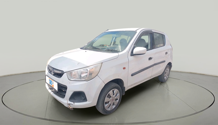 2016 Maruti Alto K10 VXI, Petrol, Manual, 67,593 km, exterior