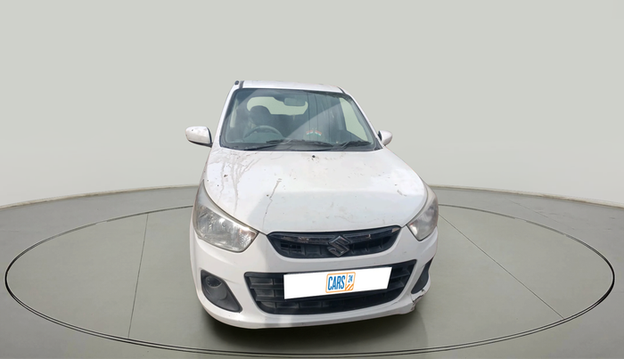 2016 Maruti Alto K10 VXI, Petrol, Manual, 67,593 km, exterior